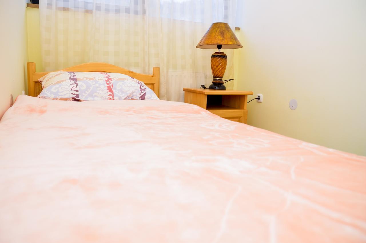 Motel Stecak ไยเซ ภายนอก รูปภาพ