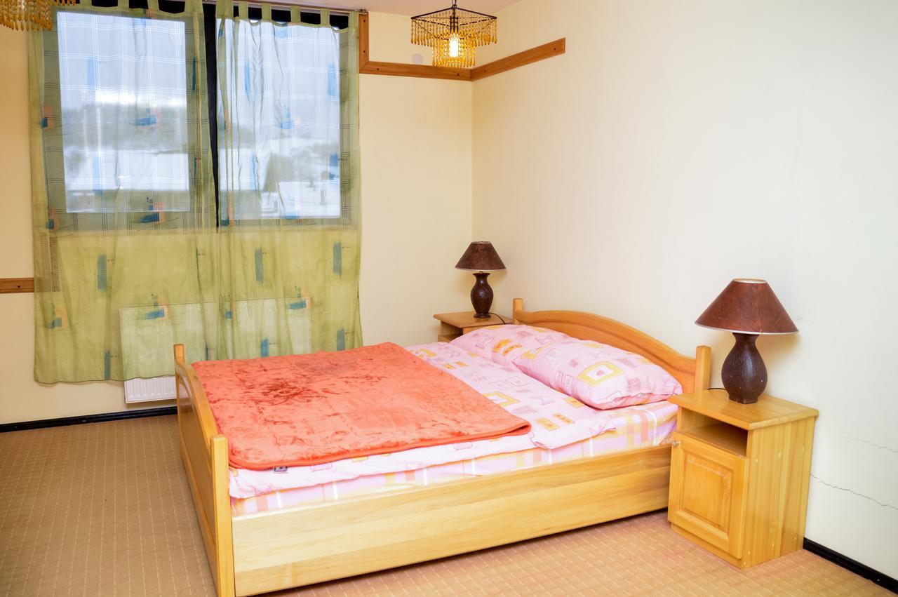 Motel Stecak ไยเซ ภายนอก รูปภาพ