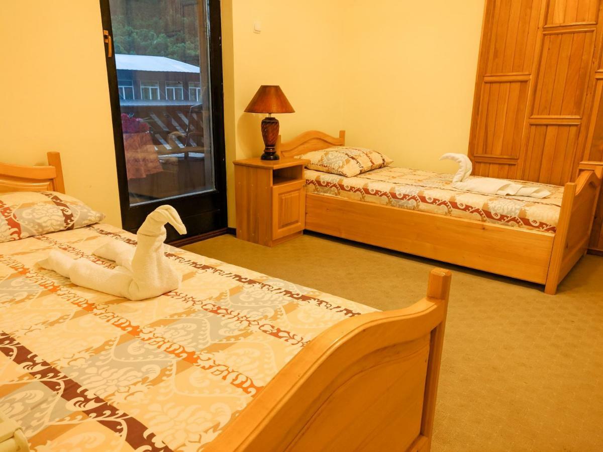 Motel Stecak ไยเซ ภายนอก รูปภาพ